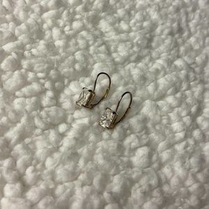 CUBIC ZIRCONIA EARRINGS